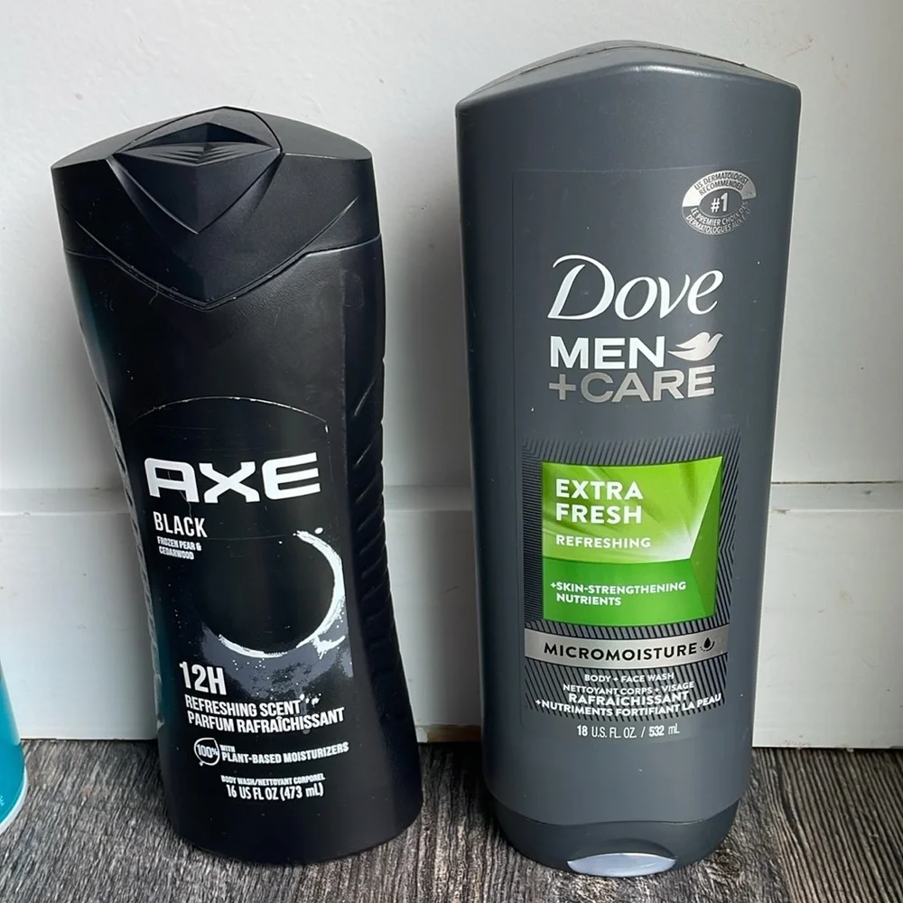 Gillette Mens Shaving and Peronal Care Bundle
